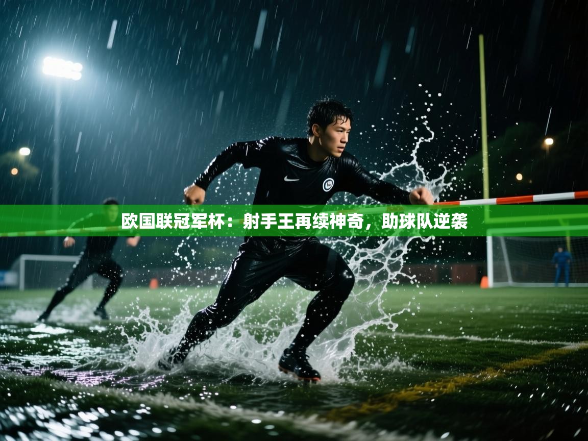 欧国联冠军杯:射手王再续神奇,助球队逆袭 第2张