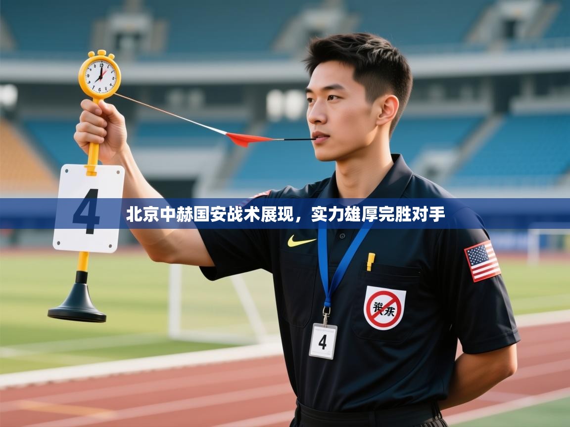 北京中赫国安战术展现,实力雄厚完胜对手 第2张