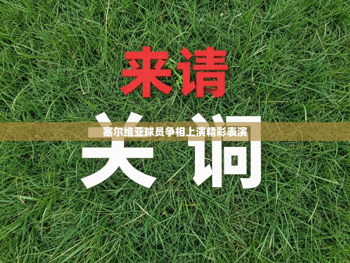 塞尔维亚球员争相上演精彩表演  第1张