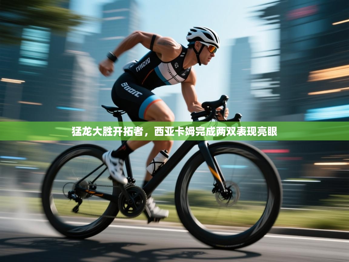 猛龙大胜开拓者，西亚卡姆完成两双表现亮眼  第2张