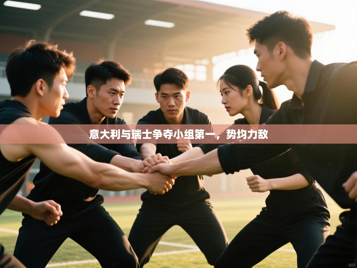 意大利与瑞士争夺小组第一，势均力敌  第1张