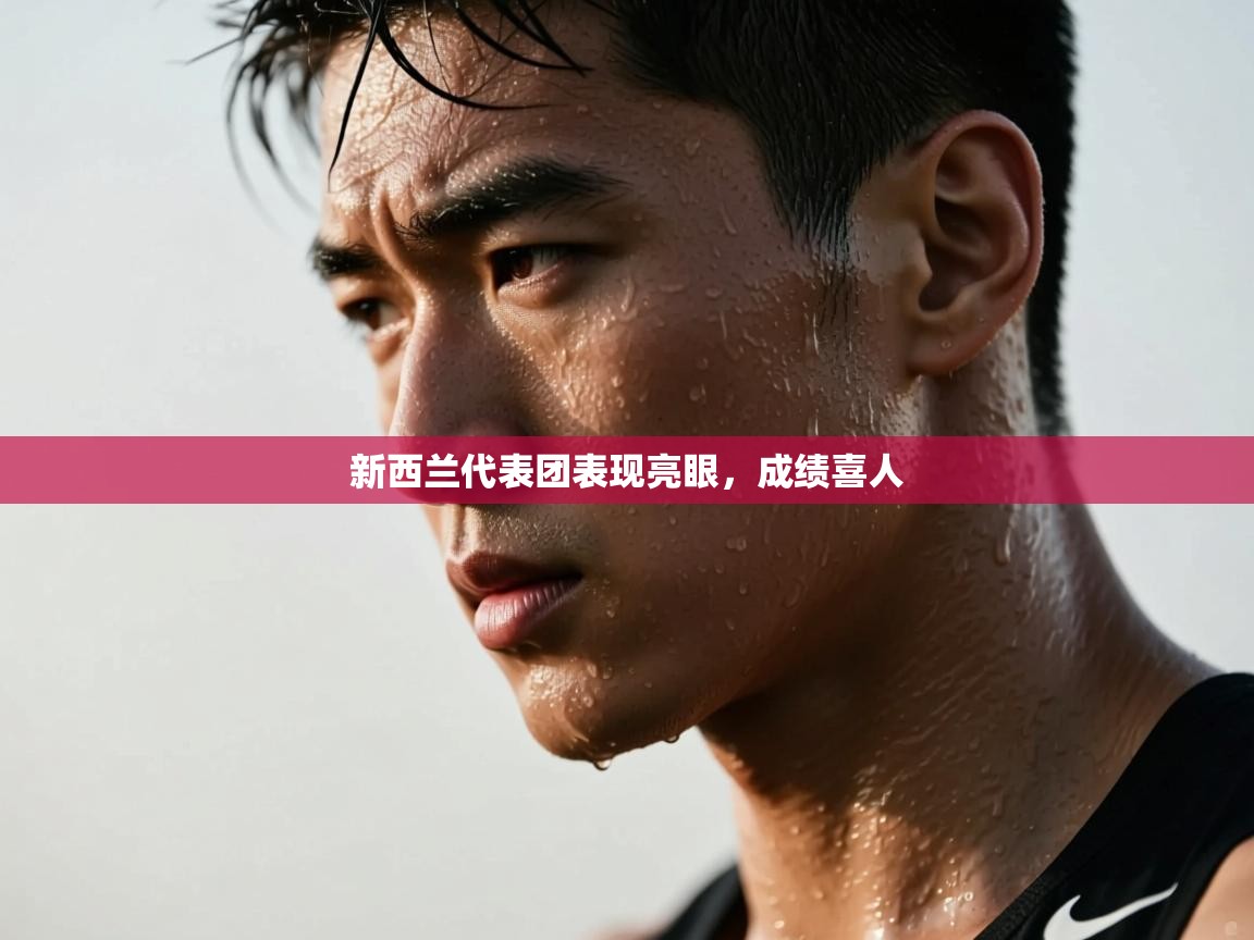 新西兰代表团表现亮眼,成绩喜人 第2张