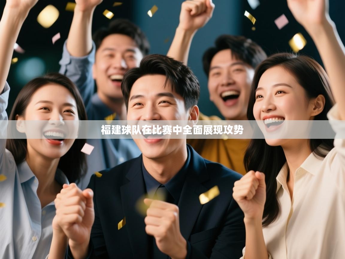 福建球队在比赛中全面展现攻势  第1张