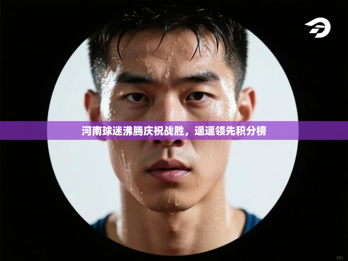 河南球迷沸腾庆祝战胜，遥遥领先积分榜  第1张