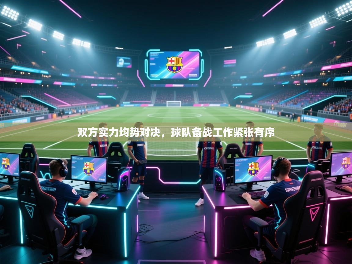 双方实力均势对决，球队备战工作紧张有序  第2张